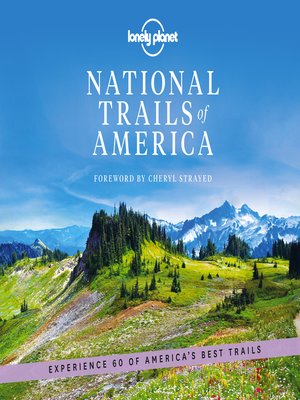 cover image of Lonely Planet National Trails of America